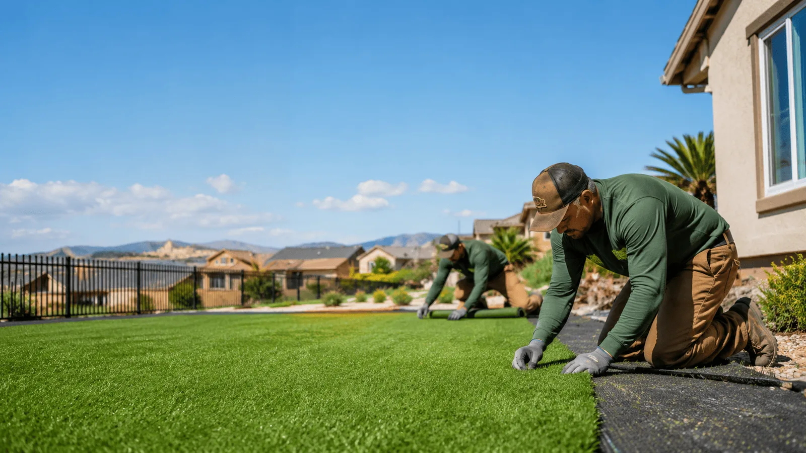 Pet Turf Installation in Perley, MN near me